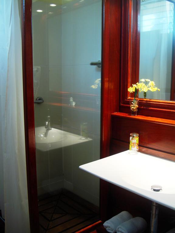Le Diwali Hotell Sainte-Anne  Rum bild