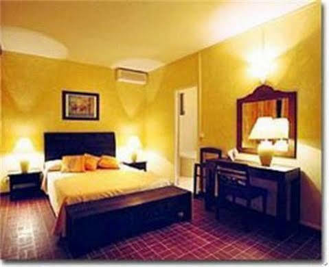 Le Diwali Hotell Sainte-Anne  Exteriör bild
